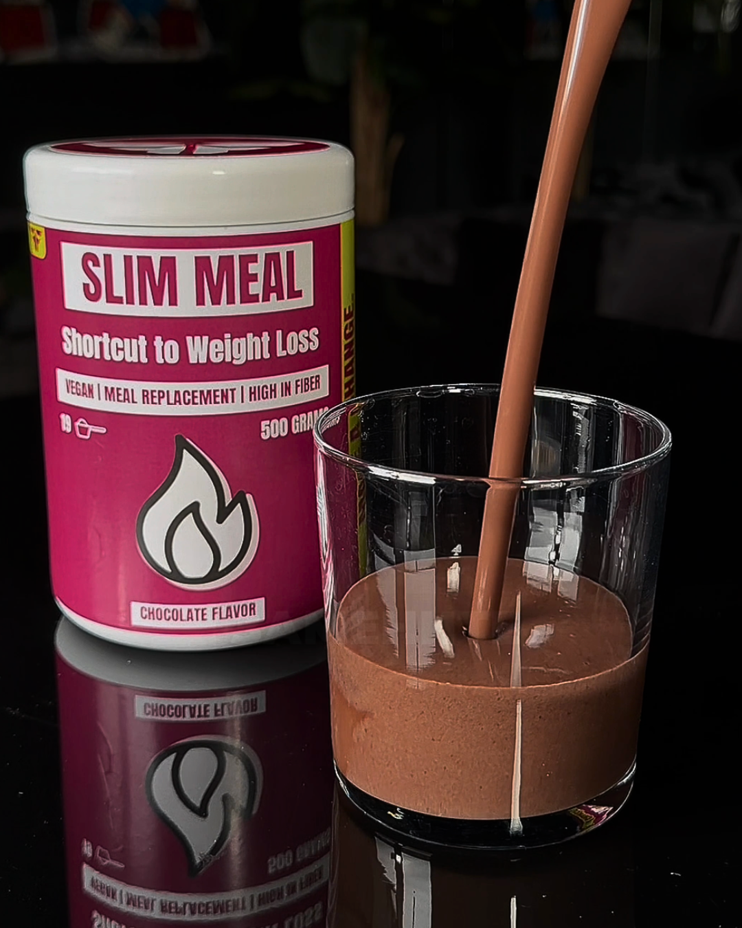 Slim Meal чоколаден шејк